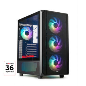 MSGW MSG Gamer R5 a130 R5-5600X/2x8GB/1TB/RTX5060/650W
