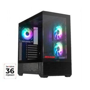 MSGW MSG Gamer R5 a131 R5-7600X/2x8GB/1TB/RX9060 XT/750W