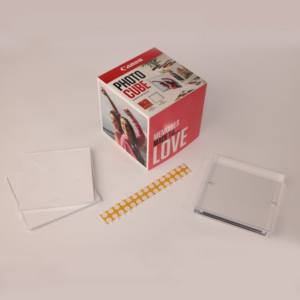 CANON foto cube papir Pink PP-201, 2311B075AA