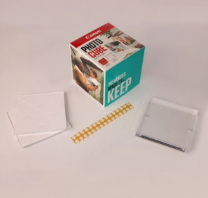 CANON foto cube papir Blue PP-201, 2311B076AA