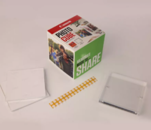 CANON foto cube papir Green PP-201, 2311B078AA