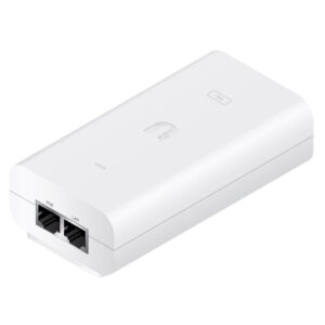 Ubiquiti Power supply 24V 0.5A Gigabit with PoE integrated, POE-24-12W-G