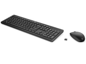 HP PSG Tastatura+miš HP 230 bežicni set/SRB/18H24AA#BED/crna