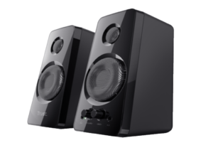 Zvucnici TRUST TYTAN 2.0/ 36W(18W RMS)/crna