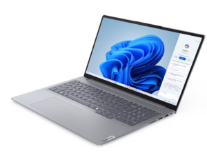 Laptop Lenovo ThinkBook 16 G7 ARP DOS/16" WUXGA/Ryzen 5-7535HS/16GB/512GB SSD/SCR/backlit SR/siva
