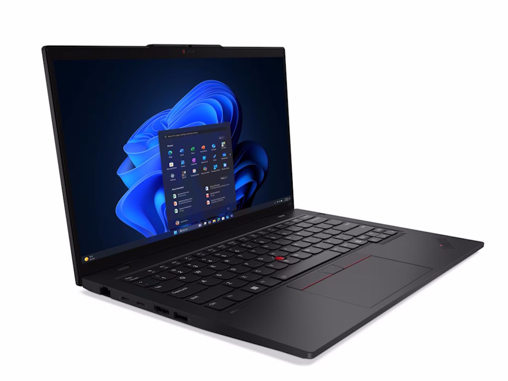 Laptop LENOVO ThinkPad L14 G6 Win11 Pro/14" WUXGA IPS AG/U7 255U/16GB/512GB SSD/FPR/backlitSR/crna - Слика 4