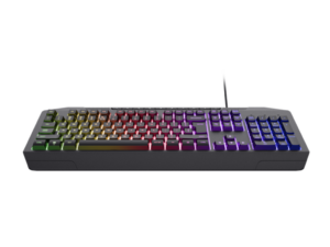 Tastatura TRUST GXT836 EVOCX gaming/US