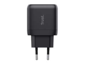 Punjač TRUST Maxo 45W/USB-C/laptop/smartphone/tablet/2m USB-C kabel/crna
