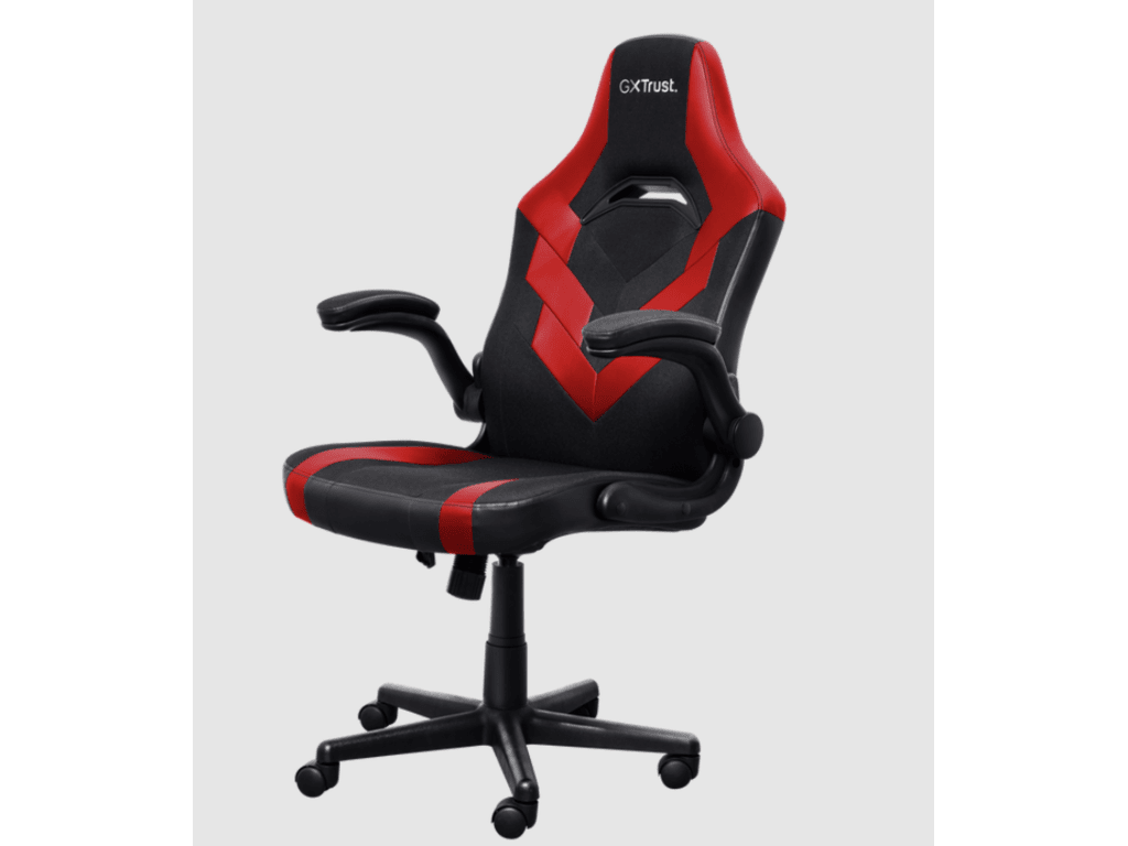 Stolica TRUST GXT703R RIYE GAMING/Crvena - Слика 4