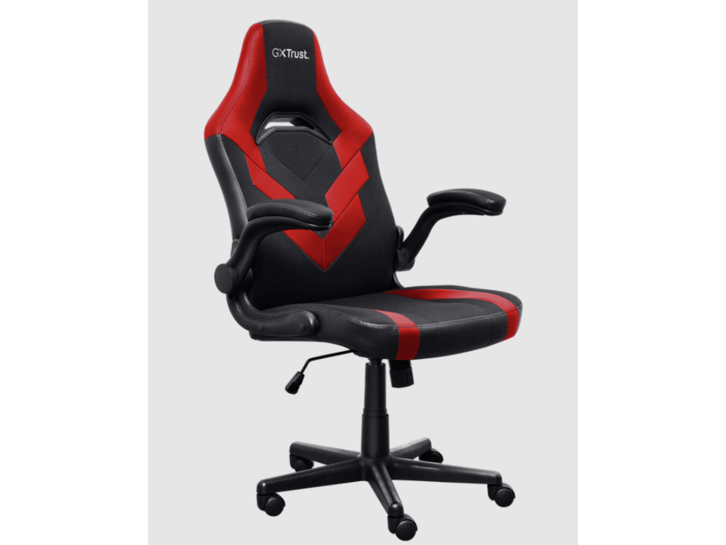 Stolica TRUST GXT703R RIYE GAMING/Crvena - Слика 5