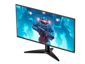 Monitor AOC 24B36X  23.8"/IPS/1920X1080/144Hz/0.5ms MPRT/HDMI,DP/Adaptive sync/VESA/crna