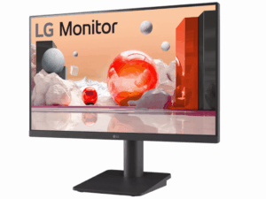 Monitor LG 24MS550-B 23,8"/IPS/1920x1080/100Hz/5ms GtG/HDMIx2/VESA/Visina/zvucnici/crna
