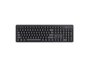 Tastatura TRUST ODY II bežicna/US/crna