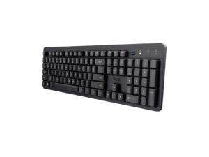 Tastatura TRUST ODY II bežicna/US/crna