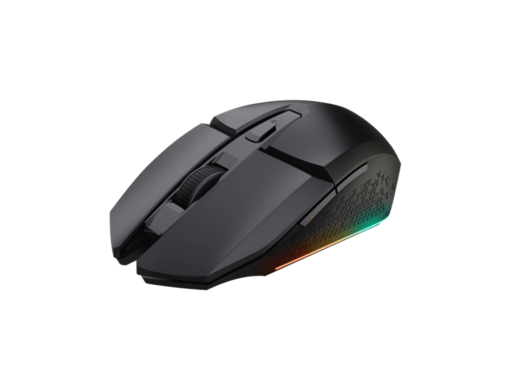 Miš TRUST GXT110 FELOX/bežični/crna - Слика 5