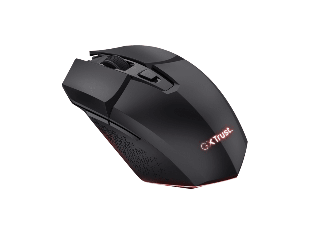 Miš TRUST GXT110 FELOX/bežični/crna - Слика 3