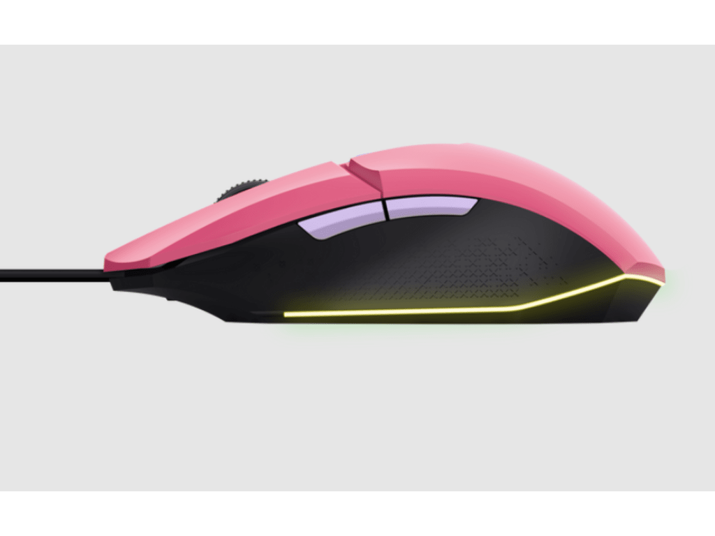 Miš TRUST GXT109P FELOX gaming/pink - Слика 4