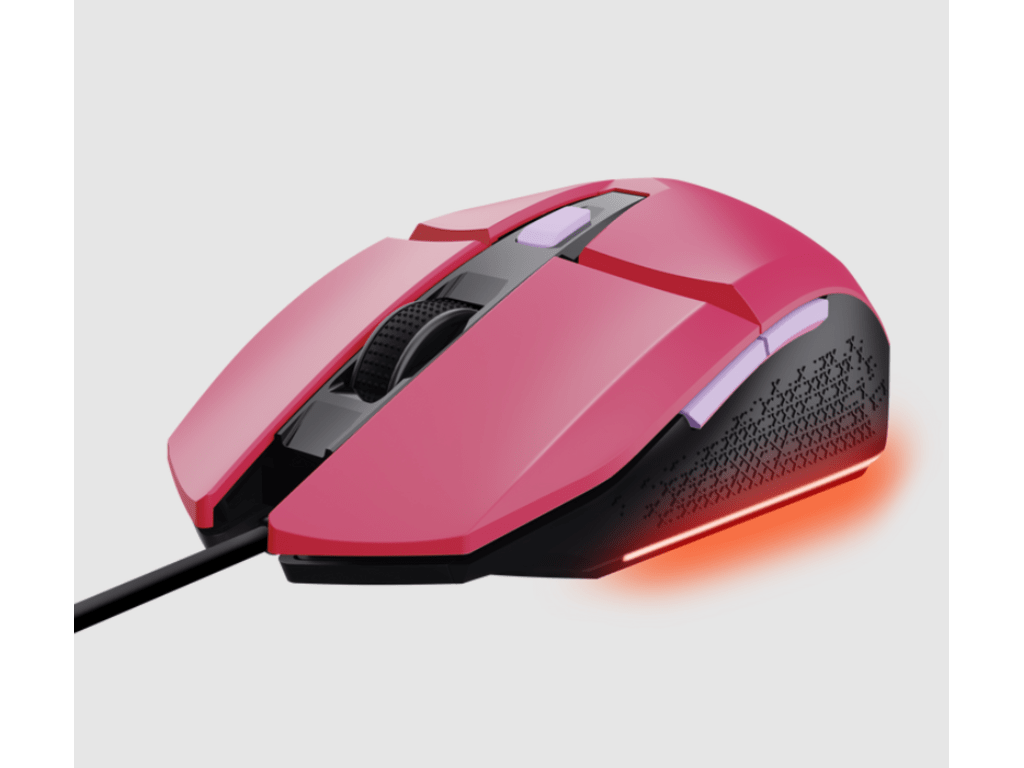 Miš TRUST GXT109P FELOX gaming/pink - Слика 2
