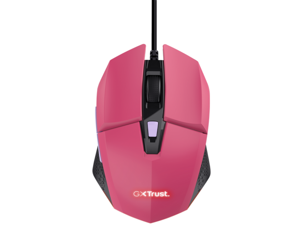Miš TRUST GXT109P FELOX gaming/pink - Слика 5