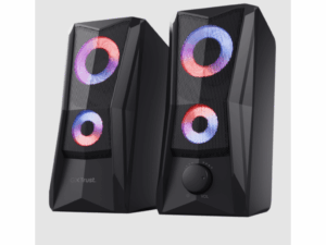 Zvucnici TRUST GXT606B JAVV/2.0/12W(6W RMS) RGB/crna