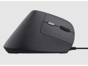 TRUST Bayo II Ergonomic Black Žičani miš