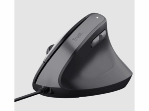TRUST Bayo II Ergonomic Black Žičani miš