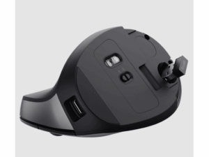 TRUST Bayo II Ergonomic Black Bežični miš