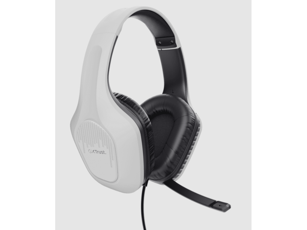 Slušalice TRUST GXT415W ZIROX/bela - Слика 2