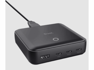 TRUST Punjac MAXO 100W 4-PORT DESKTOP CHARGER