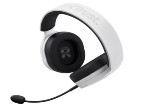 Slušalice TRUST GXT490W FAYZO 7.1/ USB/bela