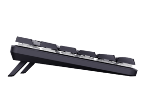 Tastatura TRUST GXT868 TORIX WRLS Mehanicka/US/crna