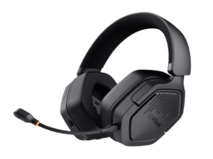 Slušalice TRUST GXT493 CARUS WIRELESS/crna
