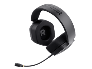 Slušalice TRUST GXT493 CARUS WIRELESS/crna