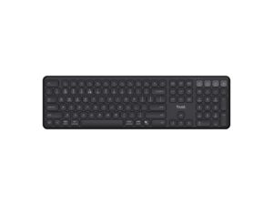 Tastatura TRUST VAIYA MULTIDEVICE/US/crna