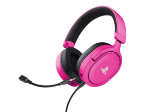 Slušalice TRUST GXT498 FORTA HEADSET PS5/roze