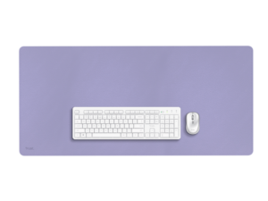 Podloga TRUST BENYA XXL DESK PAD/ljubicasta
