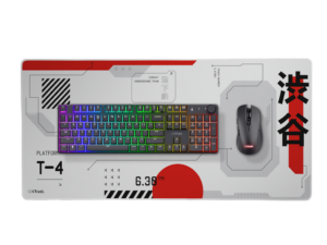 Podloga za miša TRUST GXT759 XXL MOUSEPAD - JAPAN