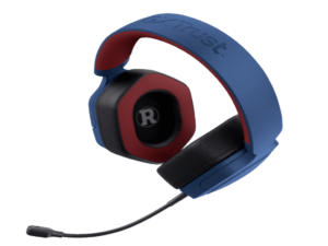 Slušalice TRUST GXT492SM CARUS Superman/plava