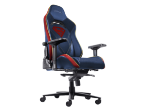 Stolica TRUST GXT721SM Superman RUYA PRO gaming/crna