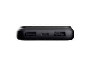 Eksterna baterija TRUST  AVALA 10.000 PD Powerrbank/LCD/crna