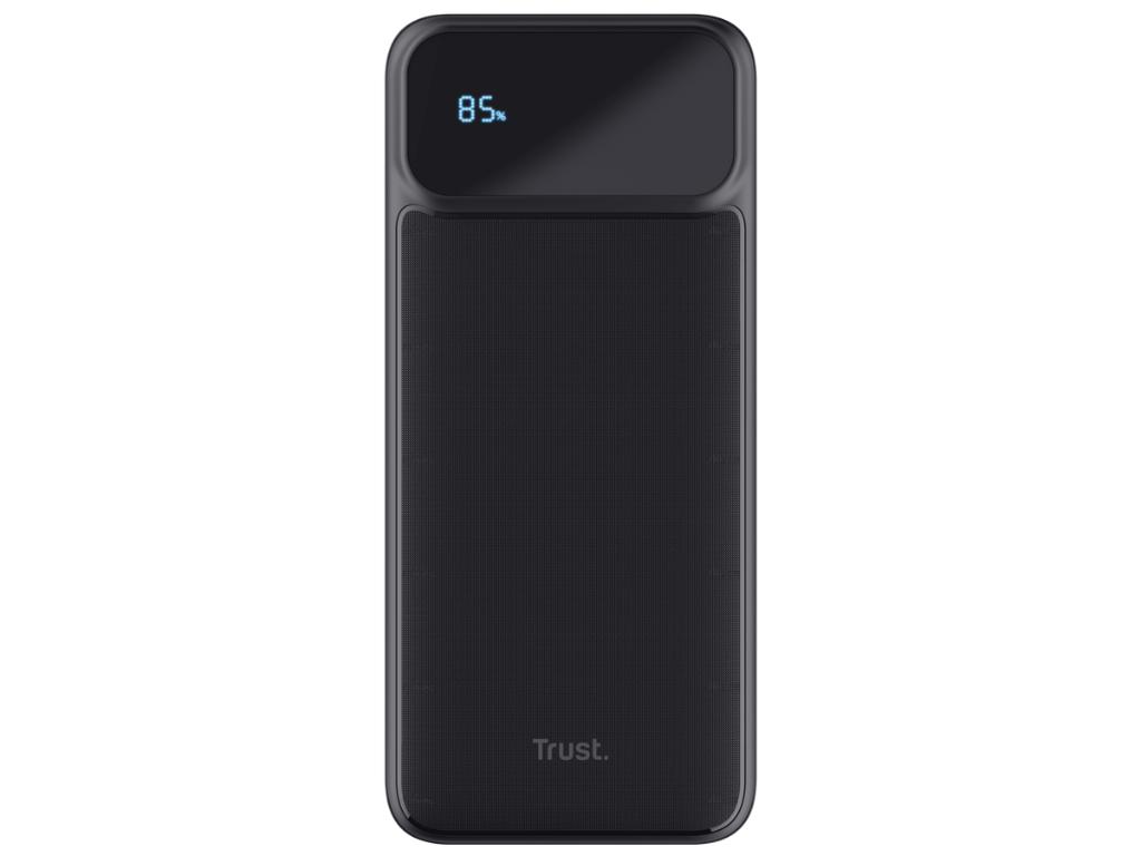 Eksterna baterija TRUST AVALA 20.000 PD Powerbank/LCD/crna - Слика 3