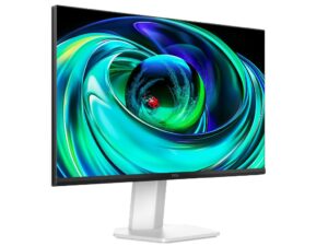 Monitor TCL 25G54 24,5"/IPS MiniLED/1920x1080/144Hz/5ms GtG/VGA,HDMI/VESA/belo-crna