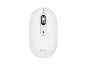 Miš TRUST SERON HYPSCROLL SLIM WRLS MOUSE /bela