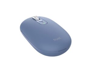 Miš TRUST SERON HYPSCROLL SLIM WRLS MOUSE/plava