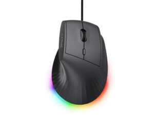 Miš TRUST GXT145 REXXA Ergonomic žicni/gaming/crna