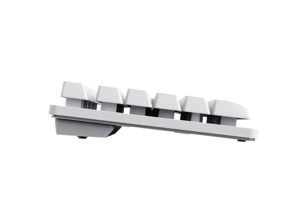 Tastatura TRUST GXT 831 Thado Wireless TKL set/US/bela - Слика 4