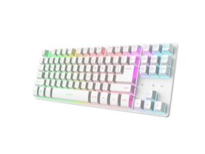 Tastatura TRUST GXT 831 Thado Wireless TKL set/US/bela