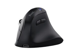Miš TRUST VYRAN ERGO HYPSCROLL bežicni/3 mode/crna M-WRLS MOUSE