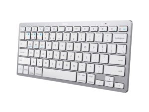 Tastatura TRUST BASICS Bluetooth/SRB/siva