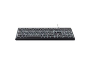 Tastatura TRUST Primo Illuminated žicna/SRB/osvetljenje/crna